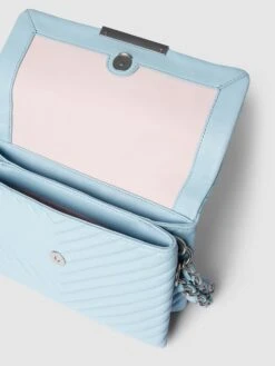 Les Visionnaires Umhängetasche Mit Label-Detail Modell 'IRIS' - Hellblau -Guesi Bekleidung Geschaft 6984uhahagp4miic8t558i1h8oq4ck2465b44l2h9sr56i2a9gsk4kq268rj8lak8l1j6ea16d658di48t3jgp1gc4rjgohl74rmad1k68rj6ob274q38o9ocks3ge33c4omad0