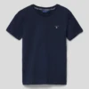 Gant T-Shirt Mit Label-Stitching - Marineblau -Guesi Bekleidung Geschaft 698kki2e6go48ihn9h55ciicaorjglhjal2kmcq69p0jckq4apa54j1i60p4iki98t0laiam9t85ckaaa53jacr169gjipj46kp30chk6goj4oho6grm4ohp68r62dpo6goj2do