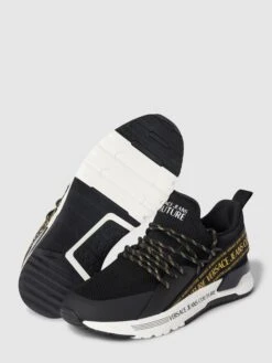 Versace Jeans Couture Sneaker Mit Label-Details Modell 'FONDO DYNAMIC' - Schwarz -Guesi Bekleidung Geschaft 698l6gik6p2kkii8a19jiiig6ksjacqf8p1l4jqd8gq42jqjah5lcda36h64ah2988q4gdif9p8kidae8co30phnccpm6e1p61h36o9kccpm4o9jckojidr46gr3idho6oqm2c8