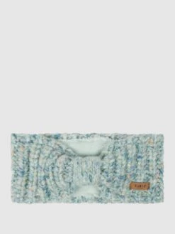 Barts Stirnband Aus Mouliné Modell 'Joye' - Lindgrün