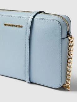 MICHAEL Michael Kors Handtasche Mit Strukturmuster Modell 'JET SET' - Hellblau -Guesi Bekleidung Geschaft 6994uh1ia90kmd9j8p3jaj228h930da76l7j4hac65ak6ji399a34gi98p5jaeaa9srjigi894qkgiafa53j2eb16gsj8c1h6dj6acpk64pj4e31c5im4e3274q3acr46kp3ico