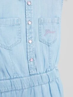 Guess Jeanskleid Mit Volants - Hellblau -Guesi Bekleidung Geschaft 6995alica0qj0iqkahal8eaa8sq3ghac655jeii3890kmgi58gs3aihj8l55cdpia8o34jhn6oq4kea86oo6cpj2chh34opn6op3ac9k6crmae9lccsjcp32cdh3acr5c9gm2e8