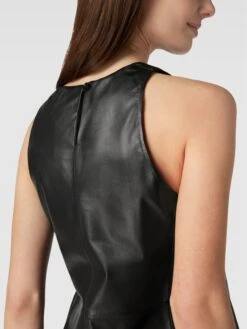 Studio AR Leder-Top Modell 'ESTIA' - Schwarz -Guesi Bekleidung Geschaft 699k2kq36h9j0hqa8gp50e9m711j2ihoa94k4ipo89848j2798r42d1p8584ohq8a14lagic70rjck2e9t3jee1oc9gj0c366gqjcc9kc8rj2e32c9hj2c1kc8q38oj4c9gj6e8