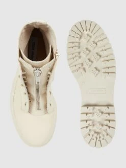 Steve Madden Boots Aus Leder Modell 'Odyl' - Offwhite -Guesi Bekleidung Geschaft 699l0eaf8d2j2jhj9l3kmla16or4ggpgako4ad2a94q4ojqi9164elijah630hai8t63clai6h4ksj296so6cc1o75gjad1g6th6cp9kcdj38e9h6di3acpi64om4or170r36c8