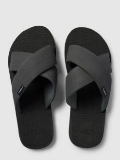 ONeill Slides Mit Label-Details Modell 'KOOSH' - Schwarz -Guesi Bekleidung Geschaft 69akaiai6gp52lhp9da3cj288co42l2b8995ajig710kkk9p70ol0kql756kqkhn8oq46kaf912kidqi9t3j2p9nccs36oj265i64phk6sqm6e1gcorm2ob4c8qjid3168qjcd0
