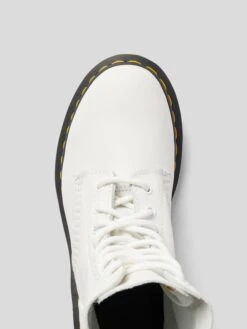 Dr. Martens Dr.Martens Schnürboots Mit Kontrastnaht - Weiß -Guesi Bekleidung Geschaft 69b30k1ia4rk6d9l9l2j2ii1913j0ghk9goj2cim8l352ia6a4p34j1j898kmdah6kq4uhhl88q32ii7853j6p9hcormacj270rjiohkcor38e1n6or64cj66grj6d1mcgs62d8