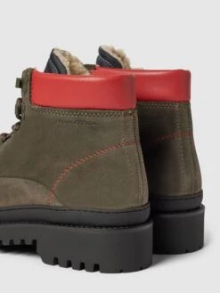Marc O'Polo Schnürboots Aus Echtem Leder Modell 'Hiker' - Olivgrün -Guesi Bekleidung Geschaft 6coj2cig9sr4ae1k70sjckag71b34j1g60o36ea365542h2ha1ak4khi6185al1l7154gl1o8sr4uj9k653mce366komao9h6hhjee9k6opjie346hj64opn70q34ob2ccsm4d0
