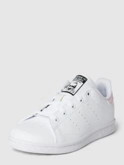 Adidas Originals Sneaker Mit Label-Print Modell 'STAN SMITH' - Weiß