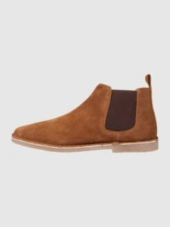 Jack & Jones Chelsea Boots Aus Veloursleder Modell 'Bravo' - Mittelbraun -Guesi Bekleidung Geschaft 6cqjechn891kikpp94o3il248sp42hhj8t5kmead616j4ii19l24ie1oaookgiph953jgdi26kslag9m6t3j2eb2ckpjccj3chi68e9k71j6cohpckr34e1hc4sjacj66kr3ico