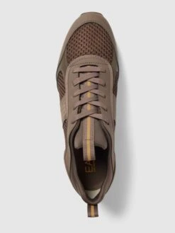 EA7 Emporio Armani Sneaker Mit Label-Details Modell 'Black&White Laces' - Dunkelgrau -Guesi Bekleidung Geschaft 6csj6h266db32dpj64o5cial9d142e2c999jid289p9jckih91652iqda974keae9l4l4k1h89858gid9go6ccr36ooj0d9l6csm6o9k60q66o9g6di6ccr4cgq38ohh6pim8e8