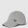 Fred Perry Basecap Mit Logo-Stitching - Hellgrau Meliert -Guesi Bekleidung Geschaft 6cskqjqg991kodai6hakki1na99jegia6h4kqgam95358h1la19jedak6d34ii2i8lb3ch9o8so3adi16go36db16phm2ohoccpjephkcdi3ge1j6komadhp61h3echkc4rm6og