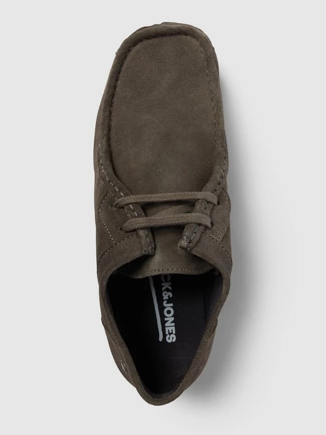 Jack & Jones Schnürschuhe Mit Label-Details - Schwarz 7 Jack & Jones Schnürschuhe Mit Label-Details - Schwarz – Bild 5