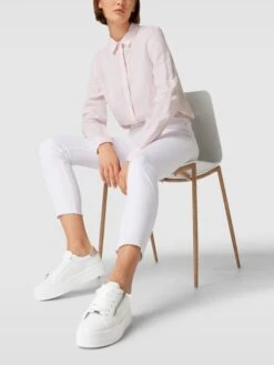 Tom Tailor Sneaker Mit Label-Details - Weiß