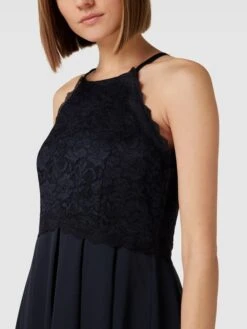 Jake*s Cocktail Knielanges Cocktailkleid Mit Spitzenbesatz - Marineblau Meliert -Guesi Bekleidung Geschaft 6d246cpia91l0iih6h2j0ja19or3ekai85946dhkap3l8iae8go3cjql8d9jakpl75146j9i8l5kagq7a53j0cj469j3cc34chj32e1k70ojgo9n71gm6e9mcdhjic1o68rjcog