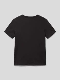 Calvin Klein Jeans T-Shirt Mit Label-Patch Modell 'BADGE' - Schwarz -Guesi Bekleidung Geschaft 6d24ac1m899j0khi6d550lie75744gi76gojgd26952j2jig9t65cchi9985cd2fa11lckqe8kr4iga570o38dj470o62p3361j3ac9kccom2e366kp68db56hhj4d9i61hm8e8