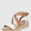 Gerry Weber Shoes Sandalen Aus Leder Modell 'Bari' - Weiß -Guesi Bekleidung Geschaft 6d2j6jhkapb4sgia850jalho70s42iqf91758ji47134egqh6kqkqhhh91458dih6l74ikid692k4khna53j6cr26ksm2e9n6go3cdpk6hgmae1l6lgj8ohp6cojap32c5gmcp0