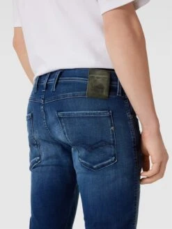 Replay Slim Fit Jeans Mit 5-Pocket-Design Modell 'ANBASS' - Jeans -Guesi Bekleidung Geschaft 6d2kgjq98dakkdidah9l8gqm911j2h2g915j4ihn74r4mjqhal6jajhlaoo52gi860qkmipi6sok4j22713japj674rj8cb165imaopkc4rj6oho6cp6ae9j6pij6d1o6kq64og
