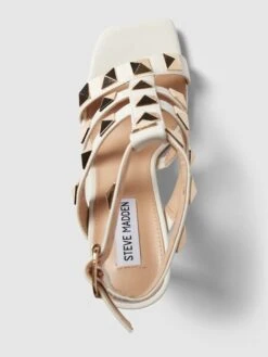 Steve Madden Sandalette Mit Nietenbesatz Modell 'CAPRI' - Offwhite -Guesi Bekleidung Geschaft 6d34aiq59gqj8jqm8t654j1p9lalci1n6h5l2kq561248kafa99l6kho65830iqf9553gj2e90oj4ha7993m2or560q3cohncph6ce9kcoqm8e1k6hj3ed336hgj2cpjckoj8p8