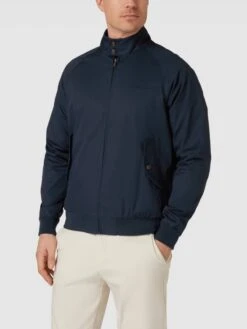 Ben Sherman Jacke Mit Label-Stitching Modell 'SIGNATURE HARRINGTON' - Dunkelblau -Guesi Bekleidung Geschaft 6d34ugq86cpjgi2d9134qcqa9h3j8hhgap2l6c2k8d55aj2674s5akaf8d844jak9db30iik61854khia4o38ohmccs30c9g61gjcp1k6dh34ohnc4om8cb3c4sj8dhm6lh30o8
