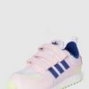 Adidas Originals Sneaker Mit Label-Details Modell 'ZX 700 HD J' - Rosa