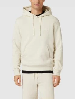 BOSS Orange Hoodie Mit Logo-Stitching Modell 'WETALK' - Sand -Guesi Bekleidung Geschaft 6d4jihic85542l2h9t930i1n698laeaa8kr4kiam617j4d2eago4cki3a5b52h9j6oo32cae8d558eaea53j8phl64ojce3374qjcchk6sqj4e9m6dj3ccj2clijadj260rj8dg