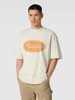 Pegador Oversized T-Shirt Mit Label-Print Modell 'West' - Offwhite -Guesi Bekleidung Geschaft 6d4k2cpm9db3aji96t452ji39gskmg9l60slciqf88o4eca4a8r44j1nap2kqjpp91b56ia86d9jici1993j4opk68r64p1p71ijaphk6sr36oj3c4qj2cj1cop6aoj36ssjgoo