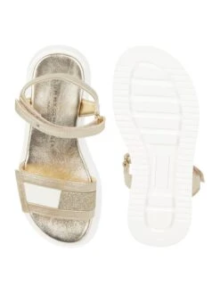 T.Hilfiger Kids Shoes Sandalen In Metallic-Optik Modell 'Debora' - Gold -Guesi Bekleidung Geschaft 6d54qdpg8h936khha993ckae8t4jgcqhad652jqd6144mkq89t8j2cqea4q30cq58p348iq88takkcif6l3m6e34c8s66dhn6lhm6chkc4o32ohgc8s38c33cpj3adb4cpij6c8