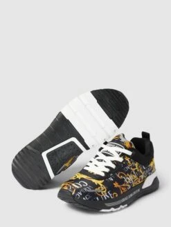Versace Jeans Couture Sneaker Mit Label-Details Modell 'FONDO' - Schwarz -Guesi Bekleidung Geschaft 6d554d2l6cok4g9k9d74ajaf9ta5acpoal5l8cag90rkkla699636l9pagr4gd2h88p3ighh9la3echg6co3ephlckrjce9gchj36dhkcpi34e1l69gm2db36gqjgdhn68o3ipg