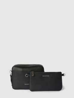 VALENTINO BAGS Rucksack Mit Laptopfach Modell 'Anakin' - Schwarz