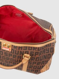 Sprayground Weekender Mit Logo-Muster - Mittelbraun -Guesi Bekleidung Geschaft 6d5kmgq49ta5cipj70pj0j1p6tajgj9p69150iiea11j6hiiaha34dhh89b3iiiaaopkmh296h34gkilaoo6cd9iccr6co9g64om6cpkc4p6coj66sr6ccpm6dgm8opo6grjeo8