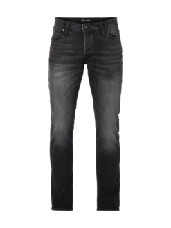 Jack & Jones Coloured Slim Fit Jeans - Dunkelgrau