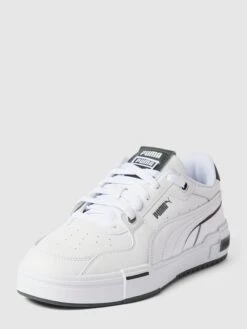 Puma Sneaker Mit Label-Details Modell 'Pro Glitch' - Weiß