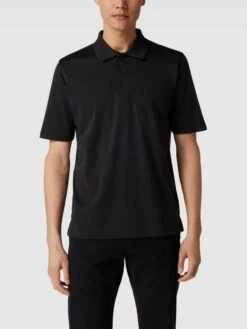 Christian Berg Men Poloshirt Mit Kurzer Knopfleiste Und Logo-Stickerei - Schwarz -Guesi Bekleidung Geschaft 6d7jgj2a65a4ccif8l34mc9jagpksh218d53adaiad8jae25a4qj4dah84s4uj9j9p238j1g9l44sgq46p3jcdj269gj6dpgc8qm6dhk6kqm8oj16lijco9nclhj8e9g6sr32og