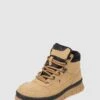 T.Hilfiger Kids Shoes Boots In Leder-Optik Modell 'Drake' - Camel