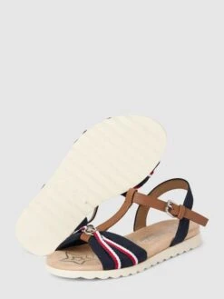 Tom Tailor Sandalen Mit Label-Detail - Marineblau -Guesi Bekleidung Geschaft 6d83gdqc9hajchhm6ks44jqb612jicilal750e2189a3cc227584gl1m9154ek2da96jidho9954cc2l6d3m6cr474rm4dj6c4o3gcpk70ojao9k6lj36dpicop34or5chj62og