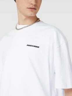 Pegador T-Shirt Mit Label-Stitching - Weiß -Guesi Bekleidung Geschaft 6d8jadi36964kgi69h54kdal98o4ukal8t8l8l2c8p858kif8p5lali469b4ol1n6p5k2cab6l9k8khg6t3jidj464ojedpm68sj8p1k6dj6cob1c8s6cd3470rm6cpi60p6ce0