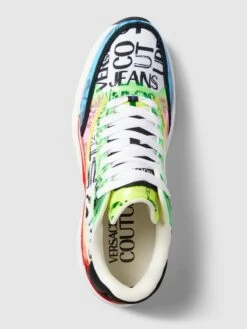 Versace Jeans Couture Sneaker Im Colour-Blocking-Design Modell 'FONDO' - Weiß -Guesi Bekleidung Geschaft 6d9l4h1oa98kigic6sojica1a1b3ada4ah33aha18h1j8d1h88rkchqh8d0kecqlah44sdpl990j2l298d3jcchg6som4pb364o3iphk6ksjce1ocpi34oho6pj6cdb1chi3aoo