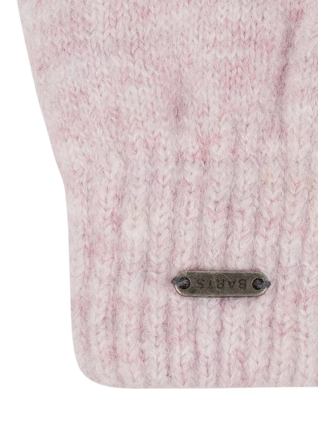 Barts Handschuhe Mit Fleecefutter Modell 'Shae' - Altrosa 4 Barts Handschuhe Mit Fleecefutter Modell 'Shae' - Altrosa – Bild 2