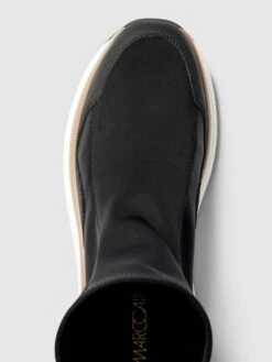 Marc Cain Bags & Shoes Slip-on-Sneaker Mit Label-Patch - Schwarz -Guesi Bekleidung Geschaft 6da4ck1m9p0l4ja59l734ead68r34ia5a57lahak8l342da49os44jaga163adq6akskgk1l6t6j0chga0o34phl6co34c9g6pj3eopkckpm2e9n68o32phn6gpjccr16sp34e8