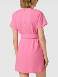 HUGO Minikleid Mit Taillengürtel Modell 'Kabusas' - Neon Pink -Guesi Bekleidung Geschaft 6da4kg9hap6jie2f9d13gg9la0q46dpkakol2l2bada4odii6d3l2lae88q3cc236cskah9l693l8jqb913jidb574rm2chi74q6cp9kcgs3aeb674oj8cpmc8o3acpkccq66p8