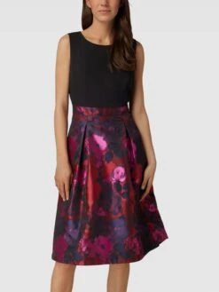 Christian Berg Cocktail Cocktailkleid Mit Floralem Muster - Rot Meliert -Guesi Bekleidung Geschaft 6dajahpl8gr32hq36lb4giql8h330ga594pl8kq96d93gh1i9l1l6kig70q50ia4ap0kkchg918j8dhn94o6aohkcop62c3361gjgopk6tgjaohpckpj2or6ckoj8d1i6pim4o8