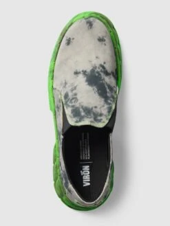 Viron Slip-on-Sneaker Mit Allover-Muster - Graphit -Guesi Bekleidung Geschaft 6dal8cq98h8lcj2b9p8l4lia90q4ccq79p43cji56h5j8h2e6oq50chl74s4ccho8544ui9m9d7l6iqc8p3j8c9p65gj4eb3cph6ap1k6osmae9j6gp6aphk65i3gphlcosjico