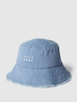 Billabong Bucket Hat Mit Ausgefransten Abschlüssen Modell 'TOMORROW' - Bleu
