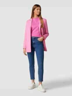 HUGO Jeans Mit Label-Detail - Jeans