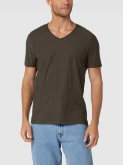 MCNEAL T-Shirt Mit Geripptem Rundhalsausschnitt - Dunkelbraun -Guesi Bekleidung Geschaft 6gojgjq1a1a50j27697k4iid6l6k4lhp64q32iaj60r4ighj8ss3cjho8p8j4h2i9124kl2ia174qc9l6l3jcd366pi62cpncdi36chkchij8ob26kqm6cho70sj6or16pi34p8