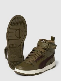 Puma High Top Sneaker Mit Label-Print Modell 'GAME' - Olivgrün -Guesi Bekleidung Geschaft 6gokuc2e75836ci59p6kcgqk8takkihgagokokaea4qk8ea490r4uh9iagq58l9h9h73il1pad1kke2la4o6ao9l71hj4dpgcpi38opk75h38o9g75hjcor56tijcdj4cgo62oo