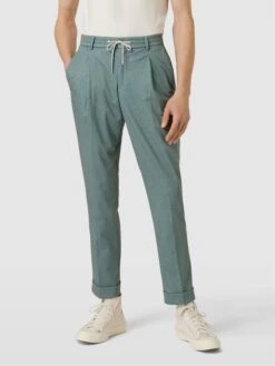 MCNEAL Bundfaltenhose Mit Tunnelzug Modell 'Sheldon' - Dunkelgrün -Guesi Bekleidung Geschaft 6gq52hi76p7l4ca965al8l9na9150l1n953lagil8h44gc24658kkghoap1j2dpo8d548ji3agr3ih1oaoo66d31c4s6adr170pmap1k6gsm8e356dgmadj660pjicr3c4q32oo