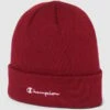 CHAMPION Beanie Mit Label-Stitching - Dunkelrot -Guesi Bekleidung Geschaft 6gr4ikqk9l3l6ca9a19l8j2495a5chak6tb48ca39l546iq99984uga69h8k4dqm9534ujqc8d9l4ja6ah3j0e1hc4o32cj661j34d9kcksm6e9oc8sm6eb561i6cd9n6kq38oo