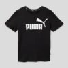 Puma T-Shirt Mit Label-Print Modell 'ESS Logo Tee B' - Schwarz -Guesi Bekleidung Geschaft 6gs3gjpp6t8k2chg8d3kukq28p1ksiih614jihq8a4qj2dq16da34da66gq3ckhl999l4j2798o4ak1i74o3adr6cgp3edhnclgm2cpkccpjce1o70oj8phkc5j3copj75h62d0