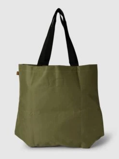 Alpha Industries Tote Bag Mit Label-Patch Modell 'LABEL SHOPPING BAG' - Olivgrün -Guesi Bekleidung Geschaft 6h0k6jab6h5j4hig9cr5cdib84ol6ha99grj2hph999j2gq36l14egie6t9kmj9p95532ea59t638di768o66e9g6cq3ie1m70r30c9k64rjce326ssjgoj46ph6acpo6gs30og